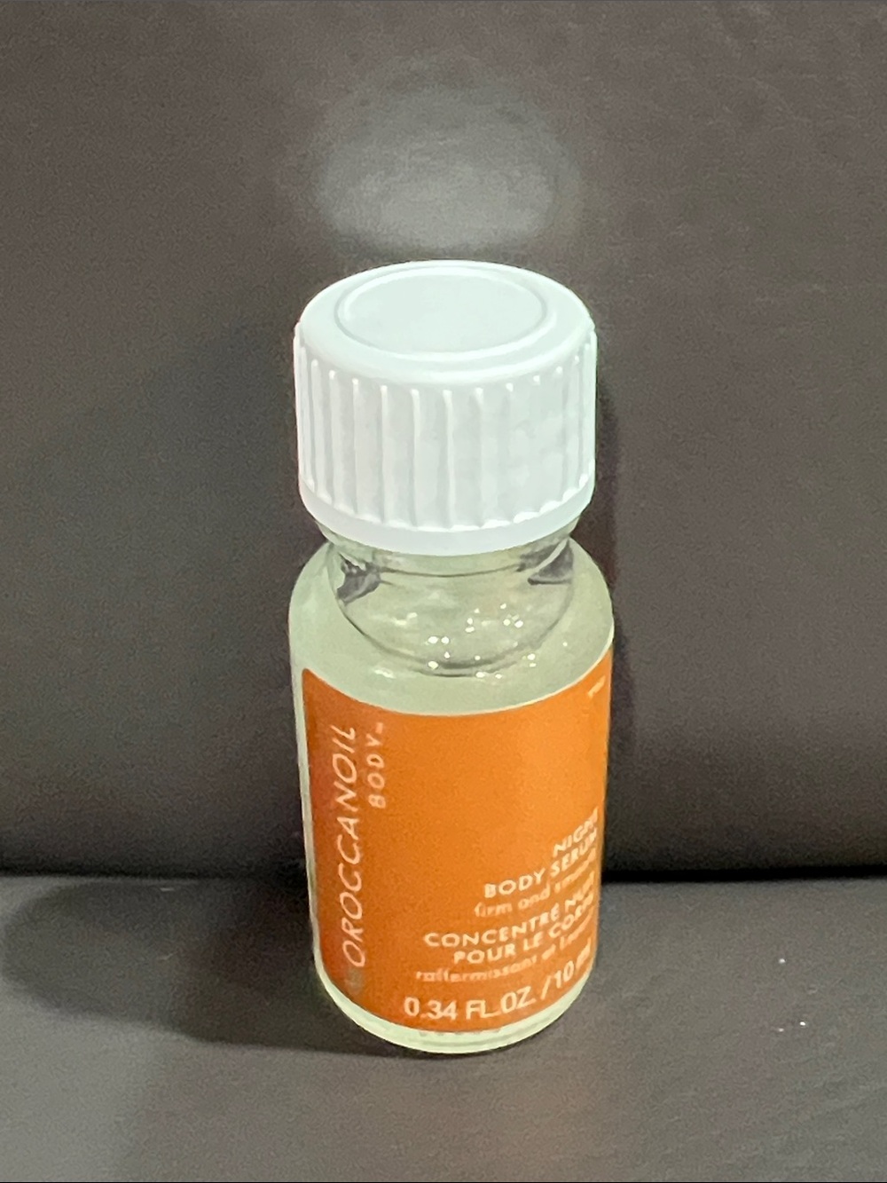 Moroccanoil body night body serum